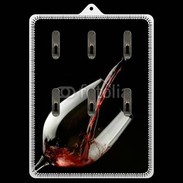 Porte clés Vin rouge
