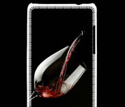 Coque LG Optimus L3 II Vin rouge