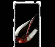 Coque Nokia Lumia 720 Vin rouge