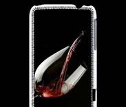 Coque HTC Wildfire G8 Vin rouge