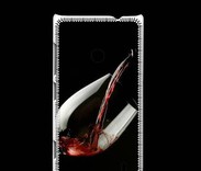 Coque Nokia Lumia 520 Vin rouge