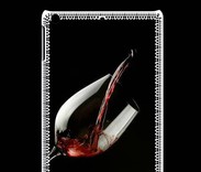 Coque iPadMini Vin rouge