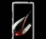 Coque Nokia Lumia 1320 Vin rouge