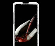 Coque Blackberry Z30 Vin rouge