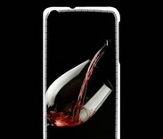 Coque HTC Desire 816 Vin rouge