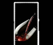 Coque Sony Xperia Z3 Compact Vin rouge