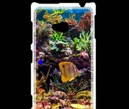 Coque Nokia Lumia 720 Poisson Tropical