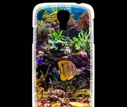 Coque Samsung Galaxy S4 Poisson Tropical