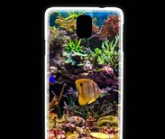 Coque Samsung Galaxy Note 3 Poisson Tropical