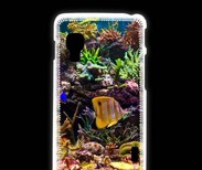 Coque LG L5 2 Poisson Tropical