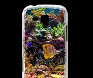 Coque Samsung Galaxy Trend Poisson Tropical