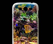 Coque Samsung Galaxy Grand Poisson Tropical