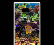 Coque Nokia Lumia 930 Poisson Tropical