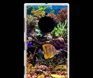 Coque Nokia Lumia 830 Poisson Tropical