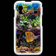 Coque Samsung ACE S5830 Poisson Tropical