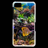 Coque Blackberry Z10 Poisson Tropical