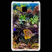 Coque LG Optimus L3 II Poisson Tropical
