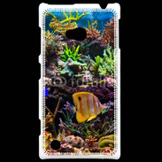 Coque Nokia Lumia 720 Poisson Tropical