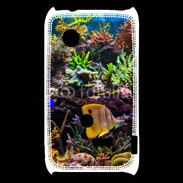 Coque Sony Xperia Typo Poisson Tropical