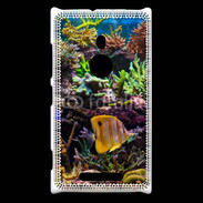 Coque Nokia Lumia 925 Poisson Tropical