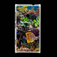 Coque Nokia Lumia 520 Poisson Tropical