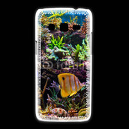 Coque Samsung Galaxy Express2 Poisson Tropical