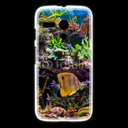Coque Motorola G Poisson Tropical