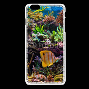 Coque iPhone 6Plus / 6Splus Poisson Tropical