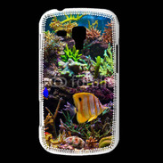 Coque Samsung Galaxy Trend Poisson Tropical