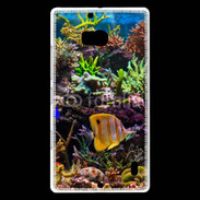 Coque Nokia Lumia 930 Poisson Tropical
