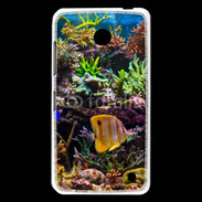 Coque Nokia Lumia 630 Poisson Tropical