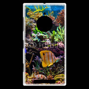 Coque Nokia Lumia 830 Poisson Tropical