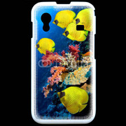 Coque Samsung ACE S5830 Poisson Tropical 2