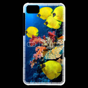 Coque Blackberry Z10 Poisson Tropical 2