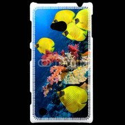 Coque Nokia Lumia 720 Poisson Tropical 2