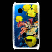 Coque Sony Xperia Typo Poisson Tropical 2