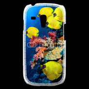 Coque Samsung Galaxy S3 Mini Poisson Tropical 2