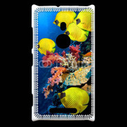 Coque Nokia Lumia 925 Poisson Tropical 2