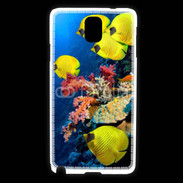 Coque Samsung Galaxy Note 3 Poisson Tropical 2