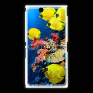 Coque Sony Xpéria Z Ultra Poisson Tropical 2