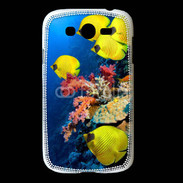 Coque Samsung Galaxy Grand Poisson Tropical 2