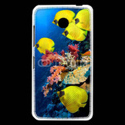 Coque Nokia Lumia 630 Poisson Tropical 2