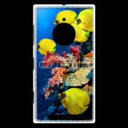 Coque Nokia Lumia 830 Poisson Tropical 2