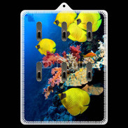 Porte clés Poisson Tropical 2