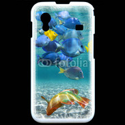 Coque Samsung ACE S5830 poisson tropical 3