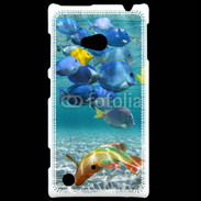 Coque Nokia Lumia 720 poisson tropical 3