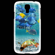 Coque Samsung Galaxy S4 poisson tropical 3