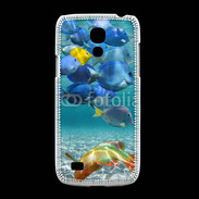 Coque Samsung Galaxy S4mini poisson tropical 3