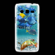 Coque Samsung Galaxy Express2 poisson tropical 3