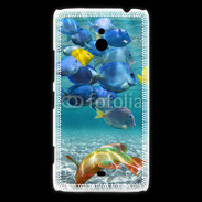 Coque Nokia Lumia 1320 poisson tropical 3